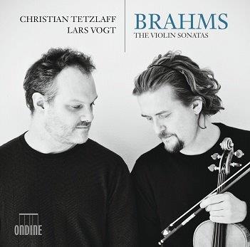 Tetzlaff, Christian/Lars Vogt - Brahms Violin Sonatas
