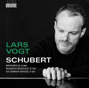 Vogt, Lars - Schubert Impromptus D899