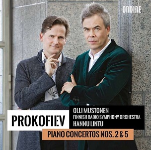 Prokofiev, S. - Piano Concertos Nos.2 & 5 Vol.2