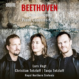Beethoven, Ludwig Van - Triple Concerto/Piano Concerto No.3