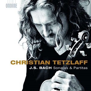 Tetzlaff, Christian - Bach Sonatas and Partitas