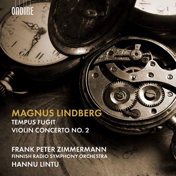 Lindberg, M. - Tempus Fugit/Violin Concerto No.2