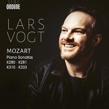 Vogt, Lars - Mozart Piano Sonatas K280/K281/K310/K333