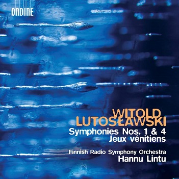 Lutoslawski, W. - Symphonies Nos.1 & 4