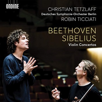 Tetzlaff, Christian - Beethoven/Sibelius Violin Concertos