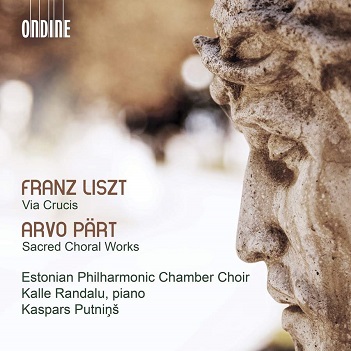 Estonian Philharmonic Chamber Choir - Via Crucis - Sacred Choral Works