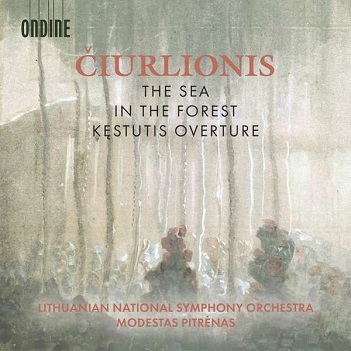 Ciurlionis, M.K. - Sea/In the Forest