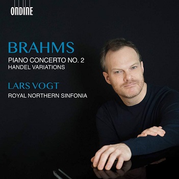 Brahms, Johannes - Piano Concerto No.2/Handel Variations