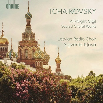 Tchaikovsky, Pyotr Ilyich - All-Night Vigil