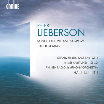 Lieberson, P. - Songs of Love and Sorrow