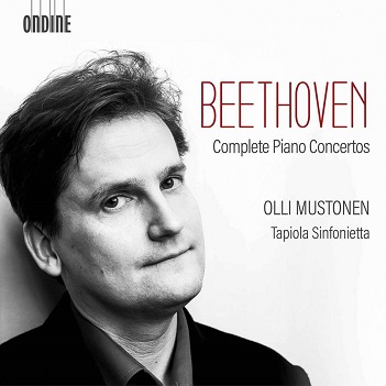 Beethoven, Ludwig Van - Complete Piano Concertos
