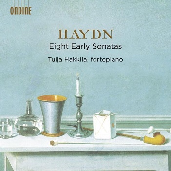 Haydn, Franz Joseph - Eight Early Sonatas