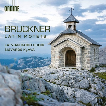 Bruckner, Anton - Latin Motets