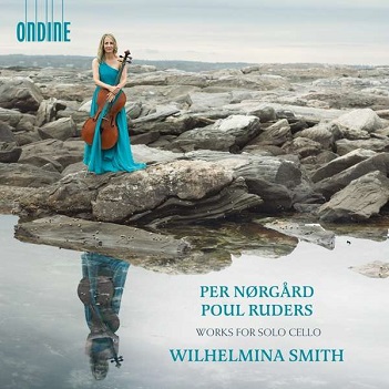 Smith, Wilhelmina - Works For Solo Cello