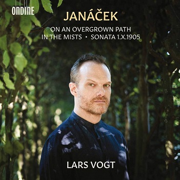 Vogt, Lars - Janacek: On an Overgrown Path/In the Mists/Sonata 1.X.1905