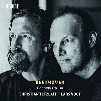 Tetzlaff, Christian/Lars Vogt - Beethoven Violin Sonatas Op. 30