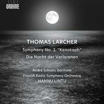 Larcher, T. - Symphony No. 2 Kenotaph