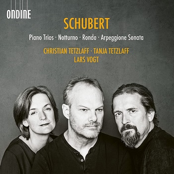 Christian&Tanja Tetzlaff/Lars Vogt - SCHUBERT - PIANOTRIOS...
