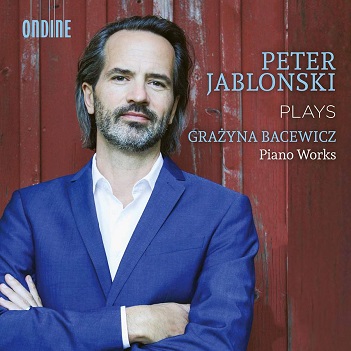 Jablonski, Peter - Piano Works
