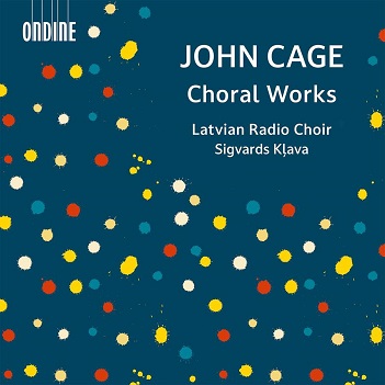 Latvian Radio Choir - Cage: Choral Works