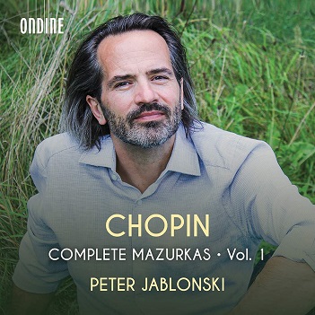 Jablonski, Peter - Chopin: Complete Mazurkas, Vol. 1
