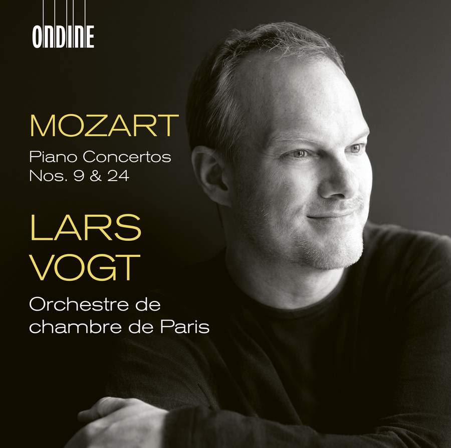 Vogt, Lars / Orchestre De Chambre De Paris - Mozart Piano Concertos Nos 9 and 24