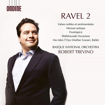 Basque National Orchestra - Ravel: Valses Nobles Et Sentimentales