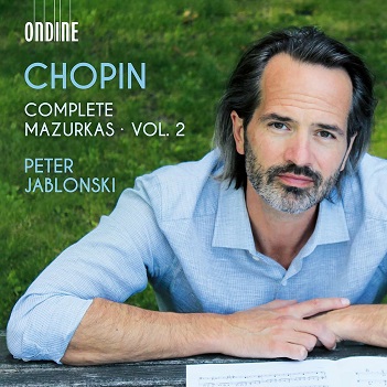Jablonski, Peter - Chopin: Complete Mazurkas Vol. 2