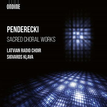Latvian Radio Choir / Sigvards Klava - Sacred Choral Works