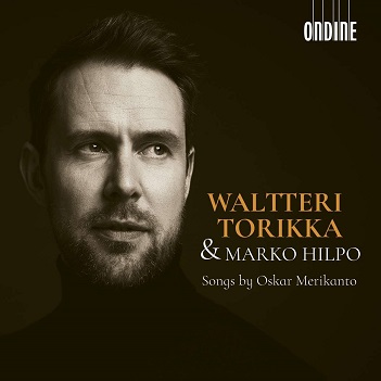 Hilpo, Marko - Oskar Merikanto: Songs