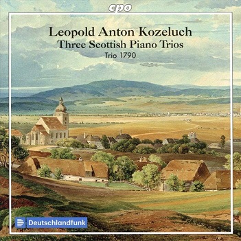 Kozeluch, L. - Three Scottish Piano Trios