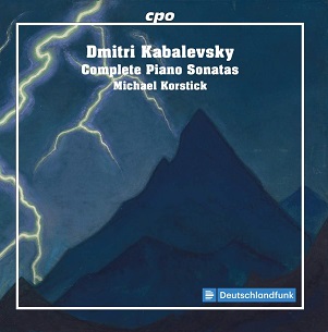 Kabalevsky, D. - Complete Piano Sonatas & Rondos