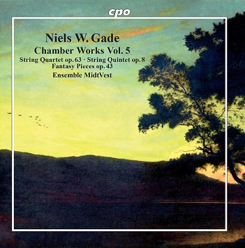 Ensemble Midvest - Chamber Works Vol.5: String Quartet/String Quintet