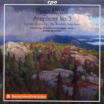 Alfven, Hugo - Symphonic Works Vol.1: Symphony No.1 Op.7 In F Minor