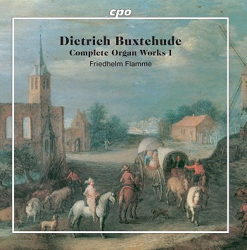 Buxtehude, D. - Complete Organ Works Vol.1