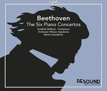 Beethoven, Ludwig Van - Piano Concertos Nos. 1-5