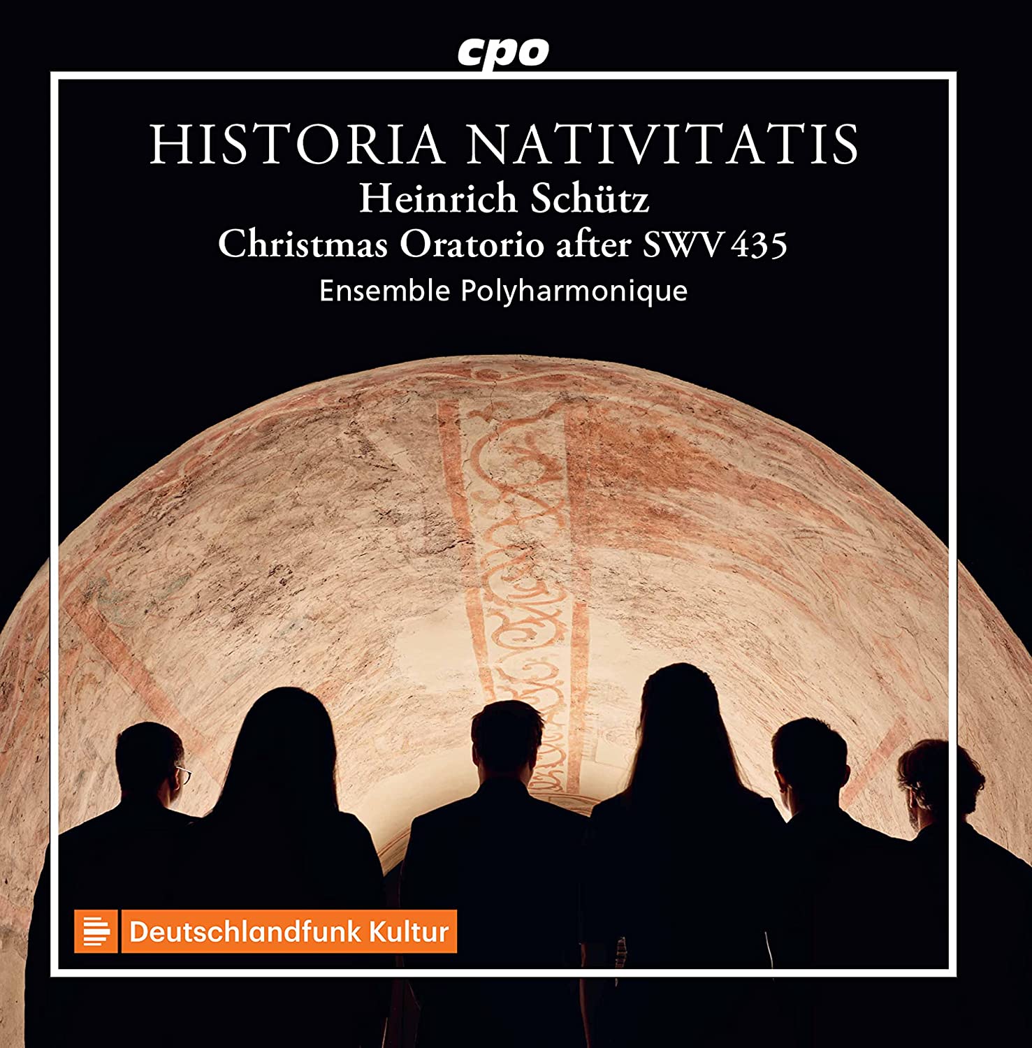 Ensemble Polyharmonique - Historia Nativitatis