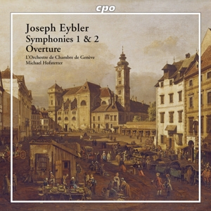 Eybler, J. - Symphonies 1 & 2