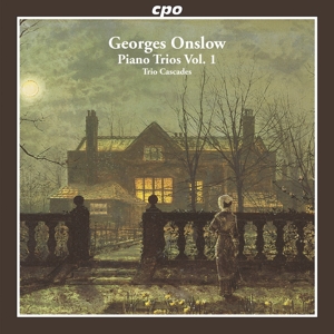 Onslow, G. - Complete Piano Trios V.1