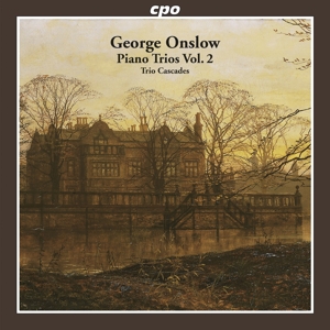 Onslow, G. - Complete Piano Trios Vol.2