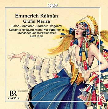 Horne, Betsy - Kalman: Grafin Mariza - Operetta In Three Acts
