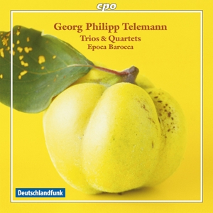 Telemann, G.P. - Trios & Quartets