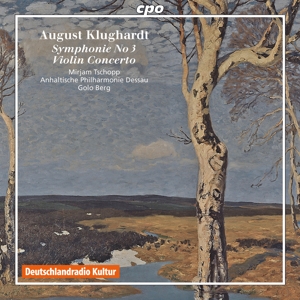 Klughardt, A. - Violin Concerto Op.68