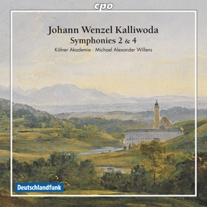 Kalliwoda, J.W. - Symphonies No.2 & 4
