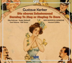 Kottmaier, Elke - Kerker: Burning To Sing or Singing To Burn