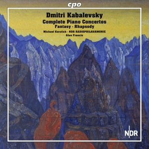 Kabalevsky, D. - Complete Piano Concertos