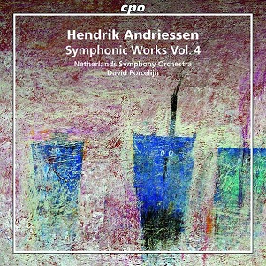 Andriessen, H. - Symphonic Works Vol.4