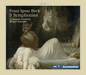 Beck, F.I. - 9 Symphonies