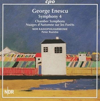 Enescu, G. - Symphony No.4 In E Minor