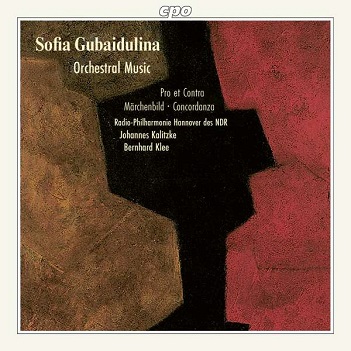Gubaidulina, S. - Pro Et Contra-Orchestral Music